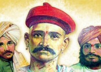 Gondya Ala Re – 125 Years of Chapekar Brothers’ Supreme Will
