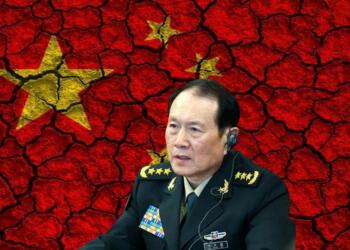 China’s defense minister