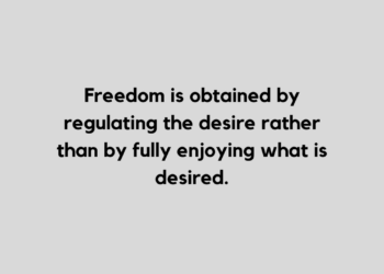 Controlling people quote and caption