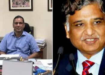 Tapan Deka, the new IB Director, and Samant Goel, the continuing RAW chief – two extraordinary professionals