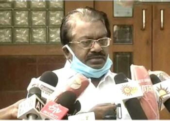 Elangovan on Hindi