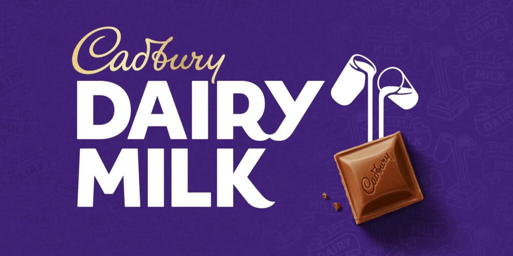 Dairy Milk chocolate