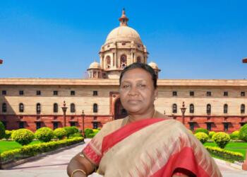 President Droupadi Murmu