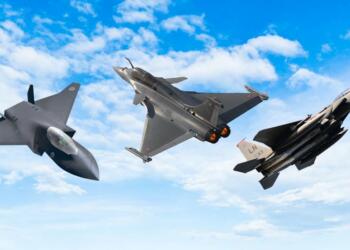 Buy Global & Make in India: India will procure fighter jets under the MRFA deal in 3 phases
