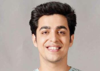 Gagan Arora smiling face profile picture