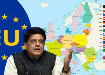 Following the blockbuster success of WTO, Piyush Goyal is off to conquer EU