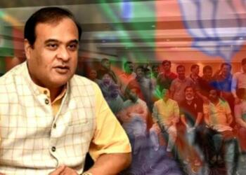 Himanta Biswa Sarma is resetting Maharashtra Politics from Guwahati