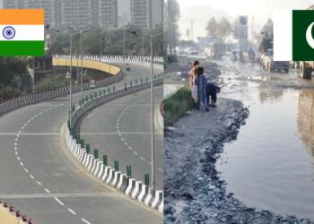 Pakistan’s ‘non-existent roads’ are faster than India’s 8-lane expressways; says the IMF
