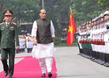 The defence pact between India and Vietnam will send shivers down China’s spine