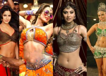 Item Number – The cancer that almost claimed the Indian film industry