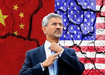 S Jaishankar singlehandedly thrashes expansionist China, while showing mirror to the US
