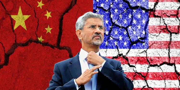 S Jaishankar singlehandedly thrashes expansionist China, while showing mirror to the US