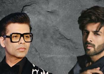 For a superstar like Kartik Aaryan, there is no ‘godfather’ like Karan Johar
