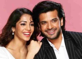 Yogita Bihani with karan kundra