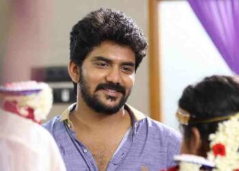 Kavin raj in movie scene
