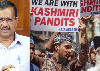 Raza Academy Kashmiri Hindus