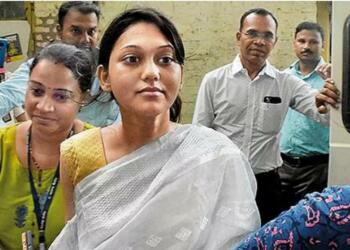 Ketaki Chitale finally gets relief