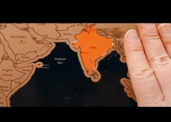 Map of India