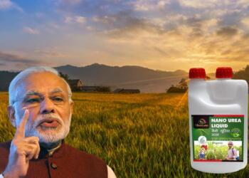Liquid Nano Urea