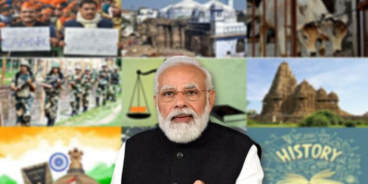 Modi@8 – 8 things that PM Modi should do immediately