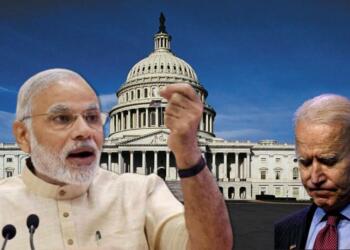 The US is stunned at India’s phenomenal growth and it shows