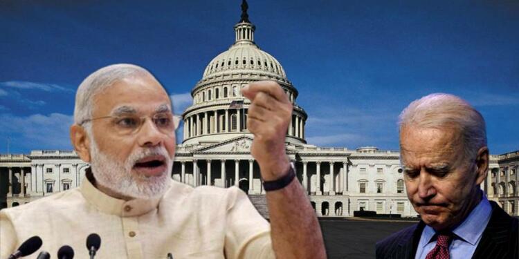 The US is stunned at India’s phenomenal growth and it shows