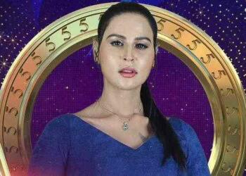 Namitha Marimuthu Bigg boss show