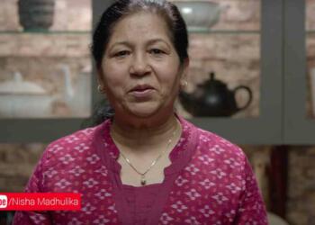 Nisha Madhulika YouTube channel