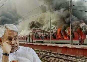 Decoding Nitish Kumar’s silent support to the ‘arsonists’