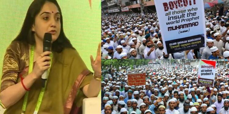 Nupur Sharma, World Religions and their feudals