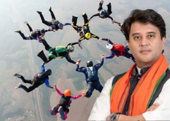World Class SkyDiving Facility is coming to India super soon