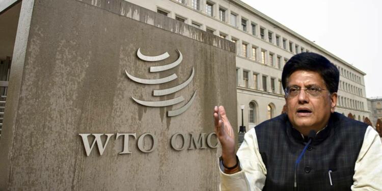 WTO Goyal