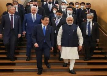 It’s India’s shoulders upon which QUAD rests: Shinzo Abe’s former adviser declares