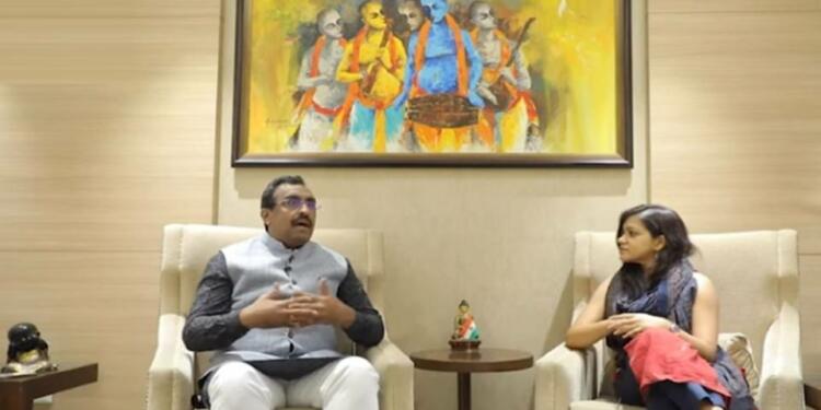 Kaafir, Jihad, and Ummah: Ram Madhav beautifully defines what’s wrong with Indian Muslims