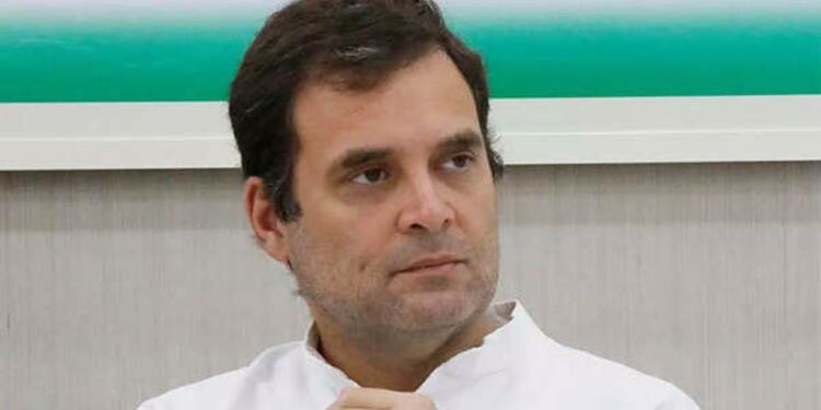 Rahul Gandhi wanted to become Mahatma Gandhi, Delhi Police turned him into a no-good Gandhi