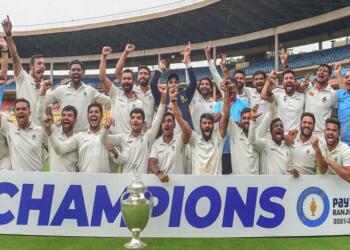 Madhya Pradesh Ranji