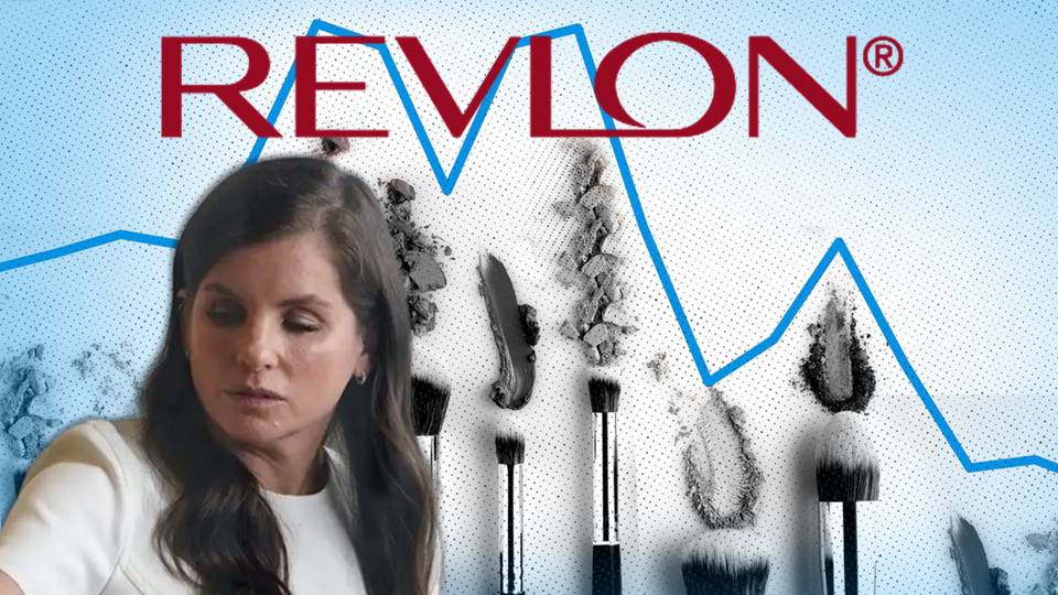 Revlon bankruptcy