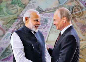 The Rouble-Rupee combo – An effective solution to the menace of petrodollar