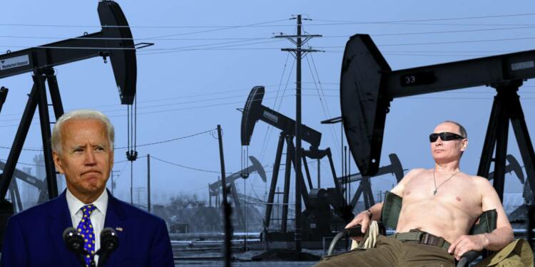 Russian oil