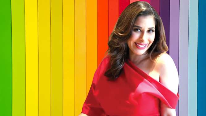 Sophie Choudry interview thumbnail