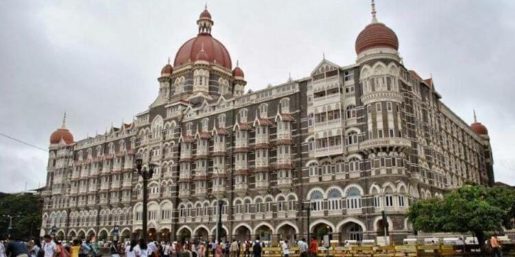 Once damaged by the terrorists on 26/11, the Taj Hotel today stands “strongest” in the world