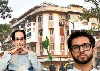 The Thackerays are no more the invincible scion from Matoshree