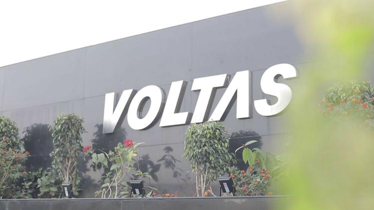 VOLTAS company