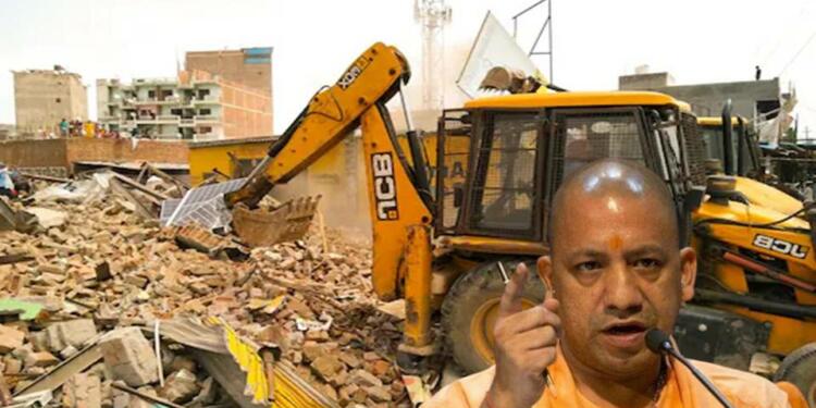 Yogi’s bulldozer model is iron tight, and now it has Supreme Court’s blessings