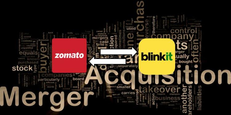 Zomato Blinkit merger: A lose-lose situation