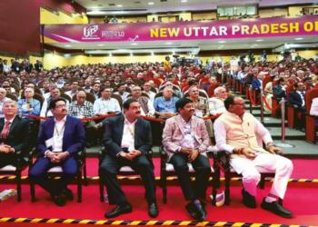 Adani’s Rs. 70000 crore investment is going to transform UP forever