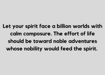 deep soul quote and caption