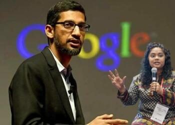 Google is the ‘epicentre of Brahminism’ under Sundar Pichai