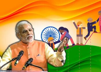 Income inequality India