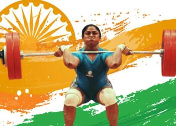 Karnam Malleshwari at Olympics